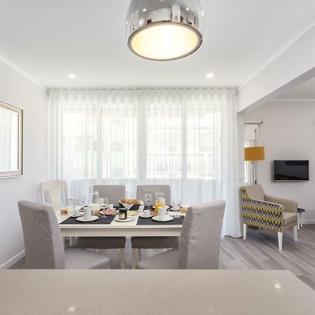 Luxury Beach Apartment At Armação de Pêra Buitenkant foto