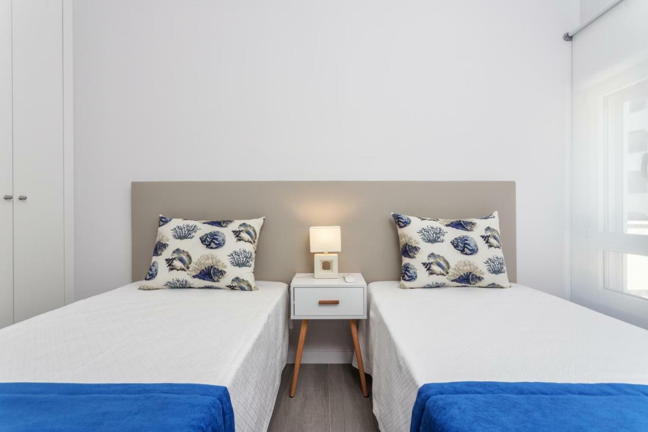 Luxury Beach Apartment At Armação de Pêra Buitenkant foto