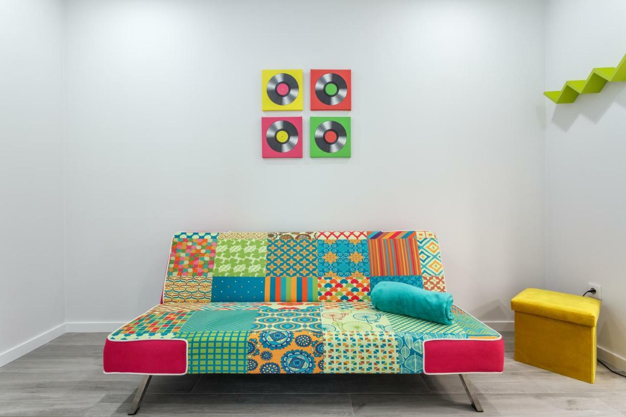 Luxury Beach Apartment At Armação de Pêra Buitenkant foto