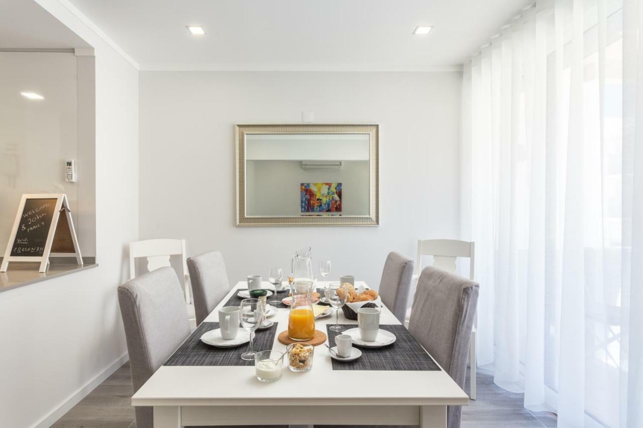 Luxury Beach Apartment At Armação de Pêra Buitenkant foto