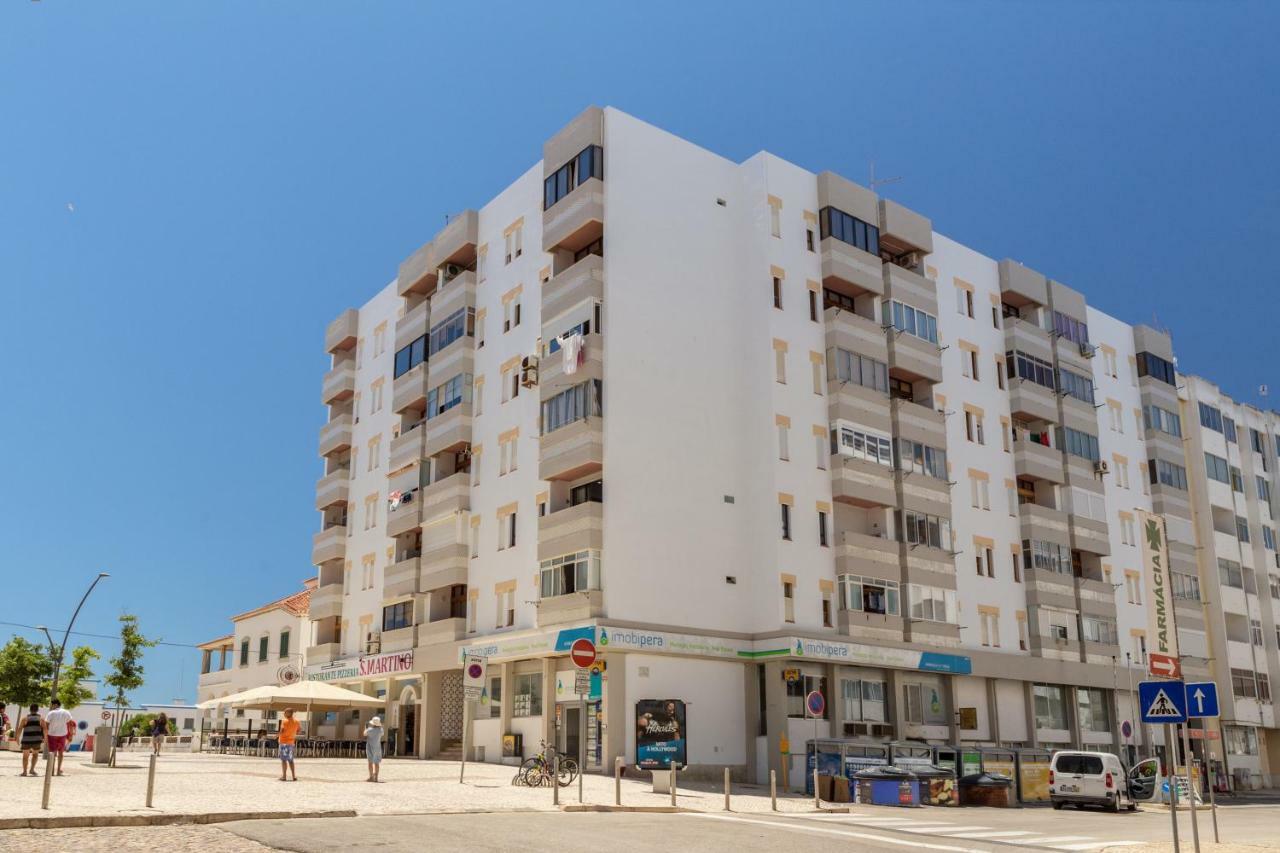 Luxury Beach Apartment At Armação de Pêra Buitenkant foto