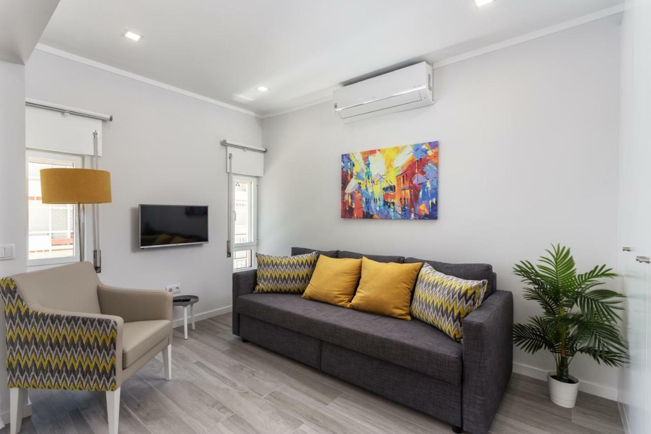 Luxury Beach Apartment At Armação de Pêra Buitenkant foto