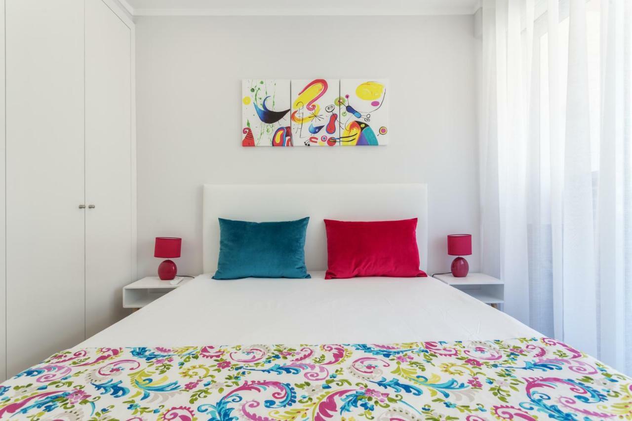 Luxury Beach Apartment At Armação de Pêra Buitenkant foto