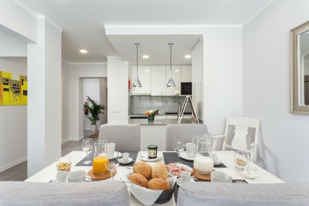 Luxury Beach Apartment At Armação de Pêra Buitenkant foto