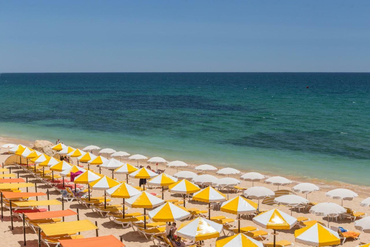Luxury Beach Apartment At Armação de Pêra Buitenkant foto