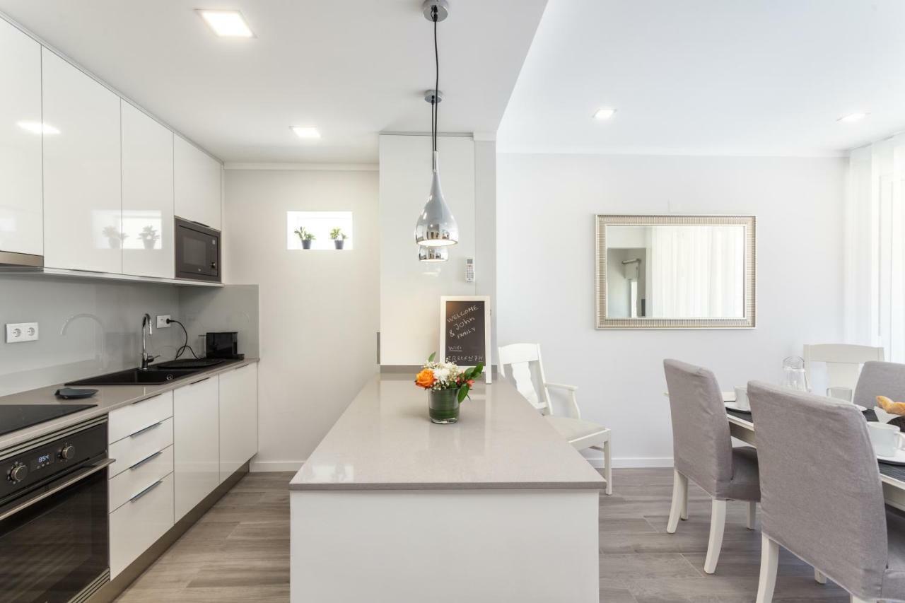 Luxury Beach Apartment At Armação de Pêra Buitenkant foto