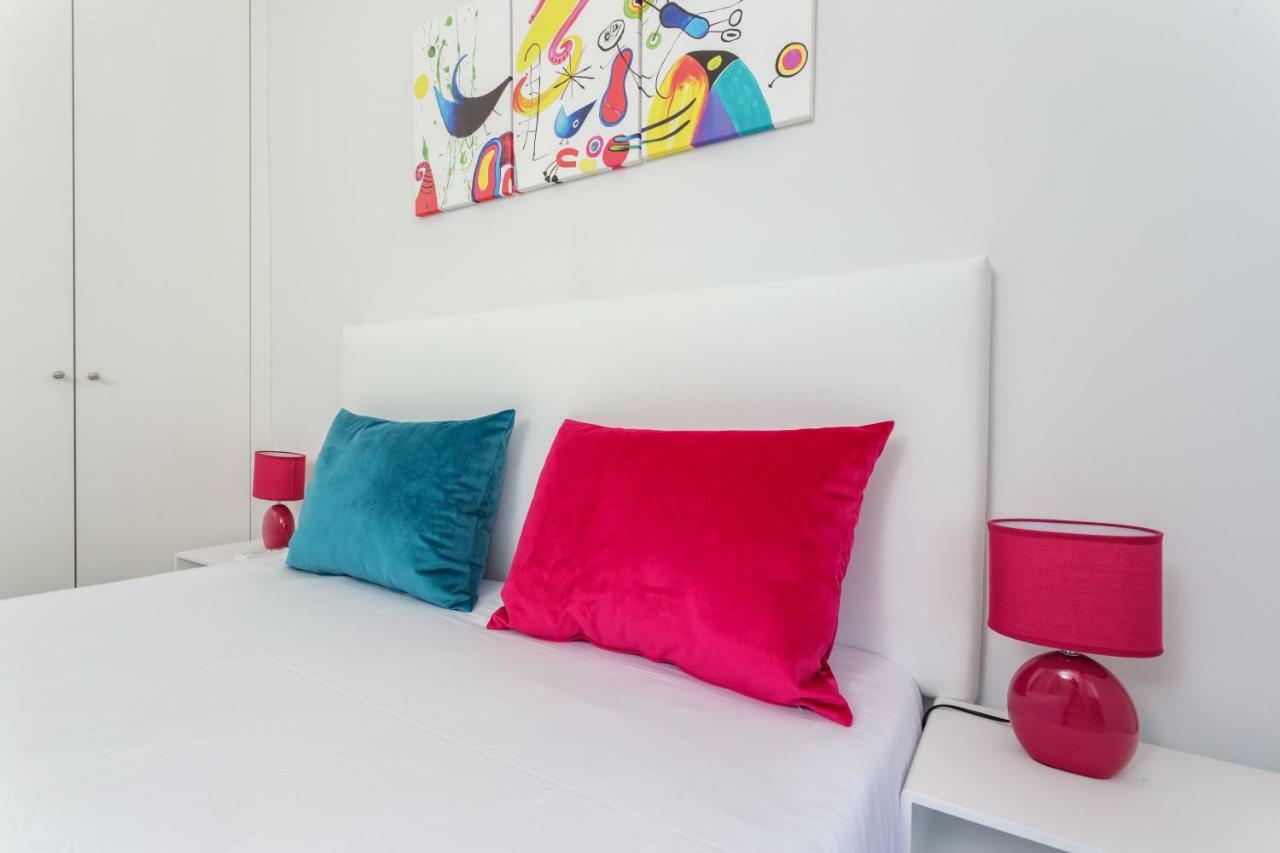Luxury Beach Apartment At Armação de Pêra Buitenkant foto