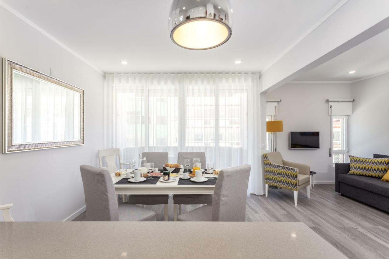 Luxury Beach Apartment At Armação de Pêra Buitenkant foto