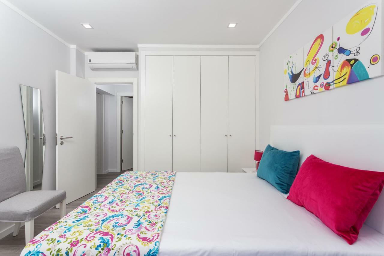 Luxury Beach Apartment At Armação de Pêra Buitenkant foto